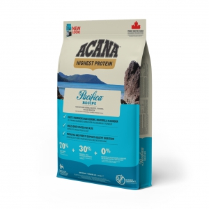 ACANA HIGHEST PROTEIN Pacifica pour chien - 6 kg