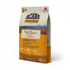 ACANA HIGHEST PROTEIN Wild Prairie pour chien