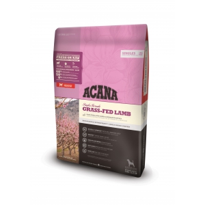 ACANA SINGLES Grass-Fed Lamb pour chien - 6 kg