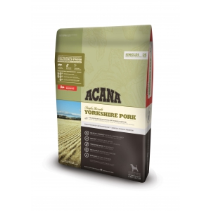 ACANA SINGLES Yorkshire Pork pour chien