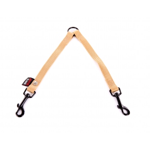 Accouple nylon beige 