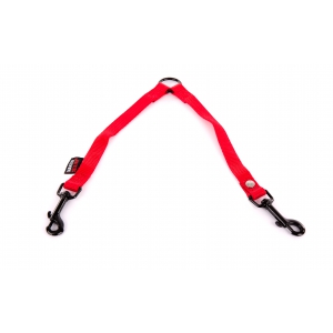 Accouple nylon rouge 