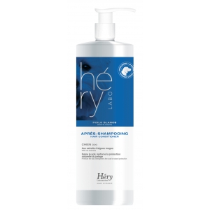 Après-shampooing pour Chien - Poils blancs - Héry