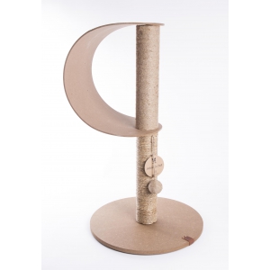 Arbre à chat "C Vertical"