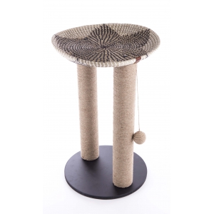 Arbre à Chat Perché Etoile 60CM - Sensation Vietnam