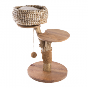 Arbre à chat "Caféier"