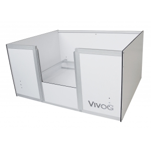 Bac de mise bas pour chienne (petites races ou mise bas occasionnelles)