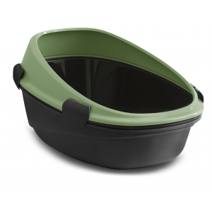 Bac à litière Maxi Eco Salvia