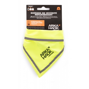 Bandana réfléchissant pour chien - Arka Haok
