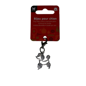 Bijoux pour chien - Caniche