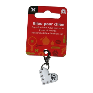 Bijoux pour chien - Cœur et Patte
