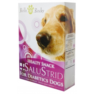 Biscuits for diabetic dogs 500 g