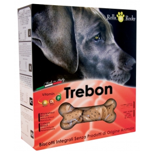 Trebon dog biscuits