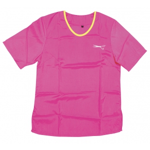 Blouse de toilettage Mixte Rose/jaune - collection MIAMI