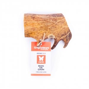 Bois de daim pour chien - 55/100G