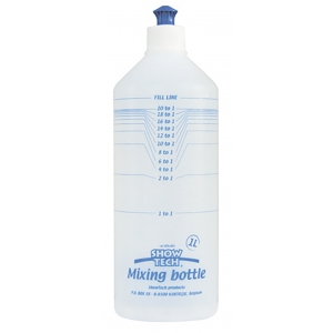 Bouteille de dilution de shampooing  1 litre