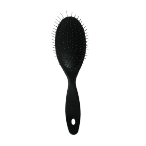 Brosse pour chien et chat - pneumatique ovale souple