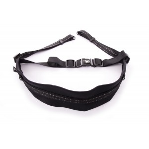 Ceinture running pro+ - Martin - noir