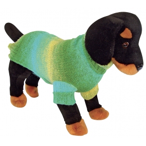 Chandail BONBON pour chien - ANIS