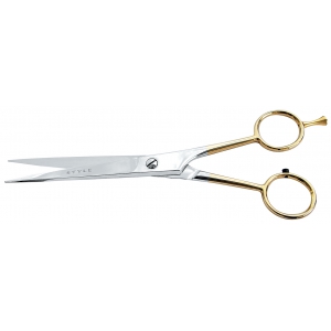 Ciseaux de toilettage droits XP204 - Spécial débutant - 19cm - Optimum classic