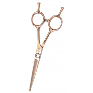 Ciseaux de toilettage lentilles  XP900 - 15 cm - Optimum Rose Pearl