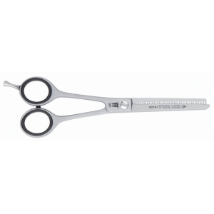 Ciseaux de toilettage sculpteurs pour gaucher - Professionnels haut de gamme - Witte Roseline - 15 cm