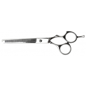 Ciseaux de toilettage sculpteurs - semi-professionnelle - 18cm - Optimum classic