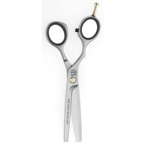 Ciseaux sculpteurs de toilettage 13,5 cm - Gaucher - Professionnels haut de gamme - Jaguar