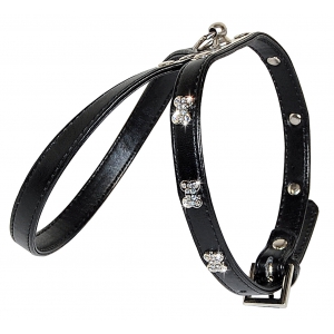 Collerette fantaisie pour chien