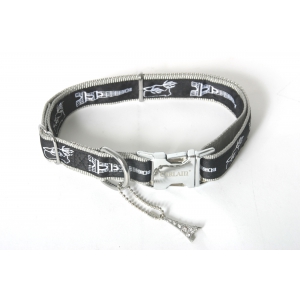 Nylon collar "Paris"