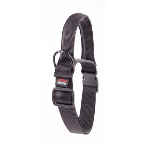 Collier réglable d'intervention avec poignée pour chien 