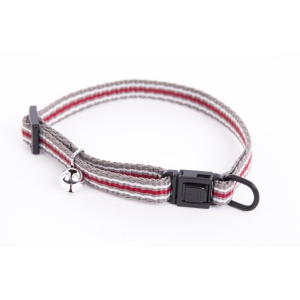 TRIO Cat Necklace - Grey