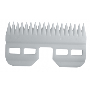 Contre-Peigne CERAMIQUE - pour tête de coupe Optimum Ceramic Universal -  de n°2 à  n°15