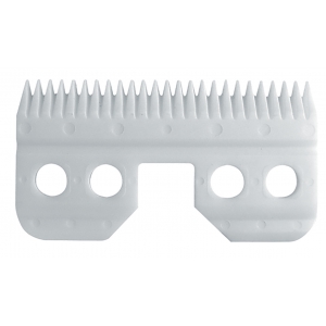 Contre-Peigne CERAMIQUE - pour tête de coupe Optimum Ceramic Universal -  pour n°40 et n°30