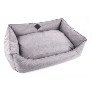 Domino Basket - Croisette Collection - Image - Grey