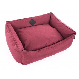 Domino Basket - Croisette Collection - Image - Red 