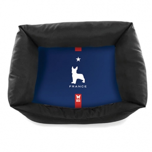 Domino dog basket - Official Dog - Martin Sellier