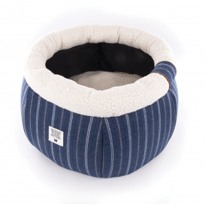 High basket - Cricket - Blue