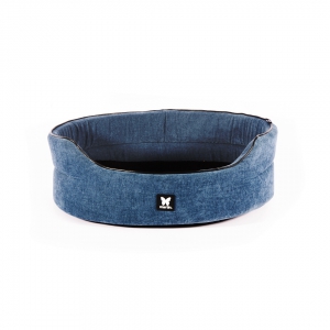 Corbeille ovale pour chien - Collection Elégante - Lot de 5