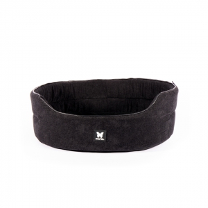 Corbeille ovale pour chien - Collection Elégante - Lot de 5