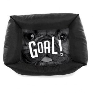 Dog Basket - Collection "Droit au But"
