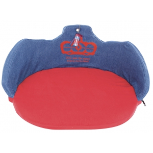 Dog Basket - Dog Save the Queen