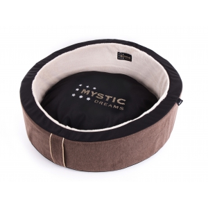 Corbeille ronde - Collection Mystic Dream - Beige 