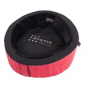 Corbeille ronde - Collection Mystic Dream - Rouge