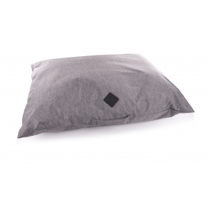 Coussin - Collection Croisette - Image - Gris