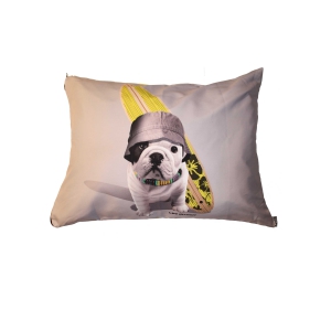 Coussin pour chien et chat - Téo Dude pour chien
