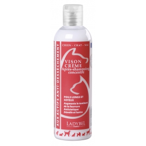 Crème démêlante VISON CREME