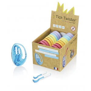 Crochets O'TOM Tick Twister