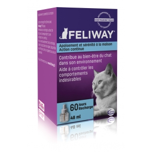 Calming pheromone diffuser for - Féliway