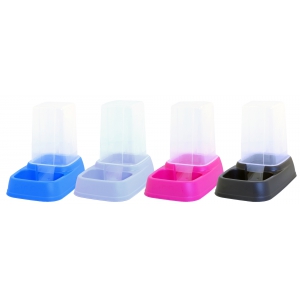 Distributeur 2 en 1 eau ou aliment